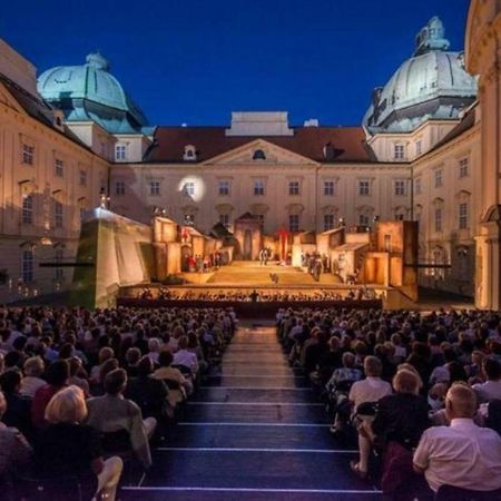 Stifts-Suite Klosterneuburg Εξωτερικό φωτογραφία