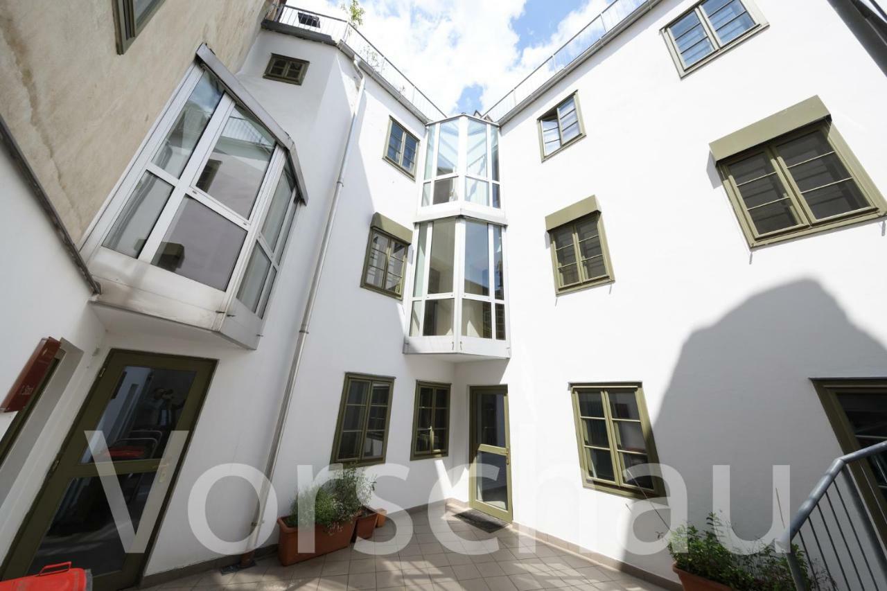 Stifts-Suite Klosterneuburg Εξωτερικό φωτογραφία