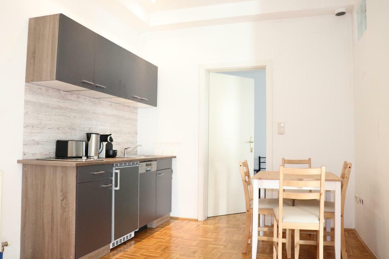 Stifts-Suite Klosterneuburg Εξωτερικό φωτογραφία